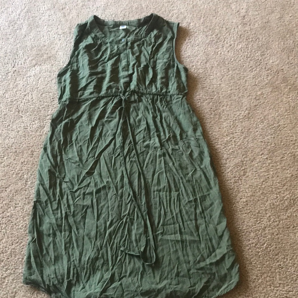 Old navy maternity dress